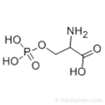 DL-O-Phosphosérine CAS 17885-08-4